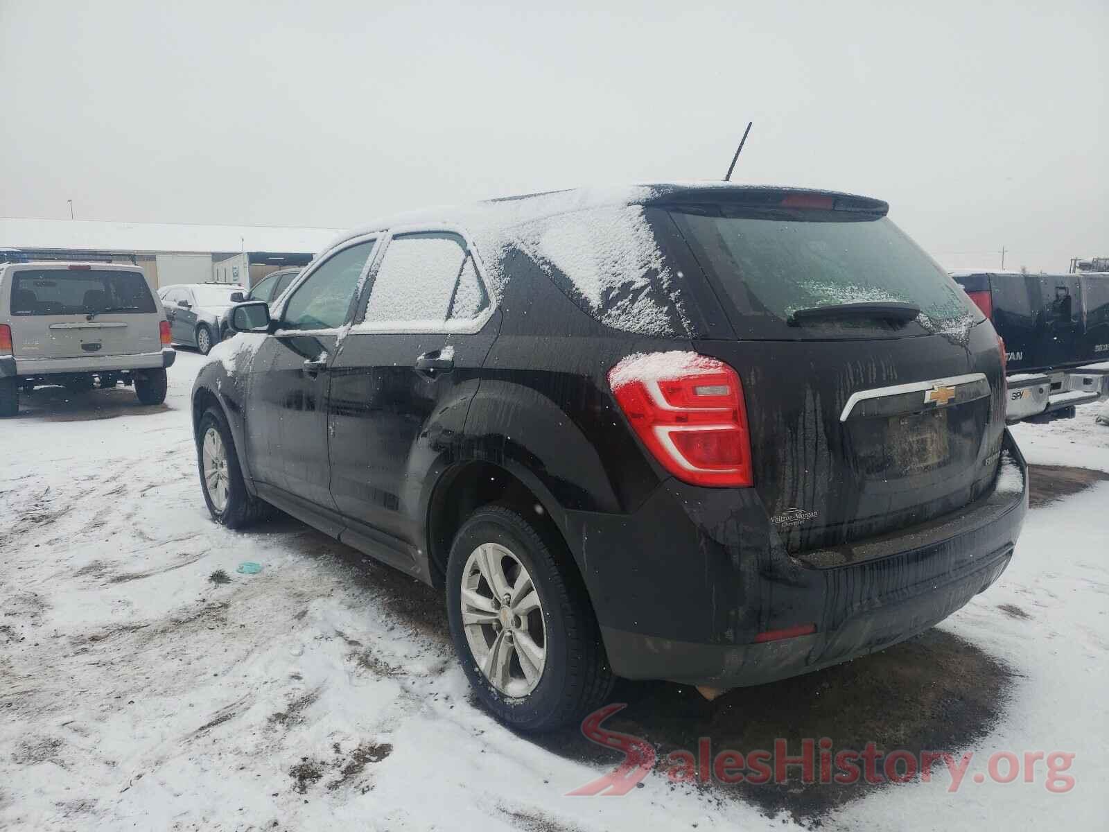 2GNALBEK0G6119581 2016 CHEVROLET EQUINOX