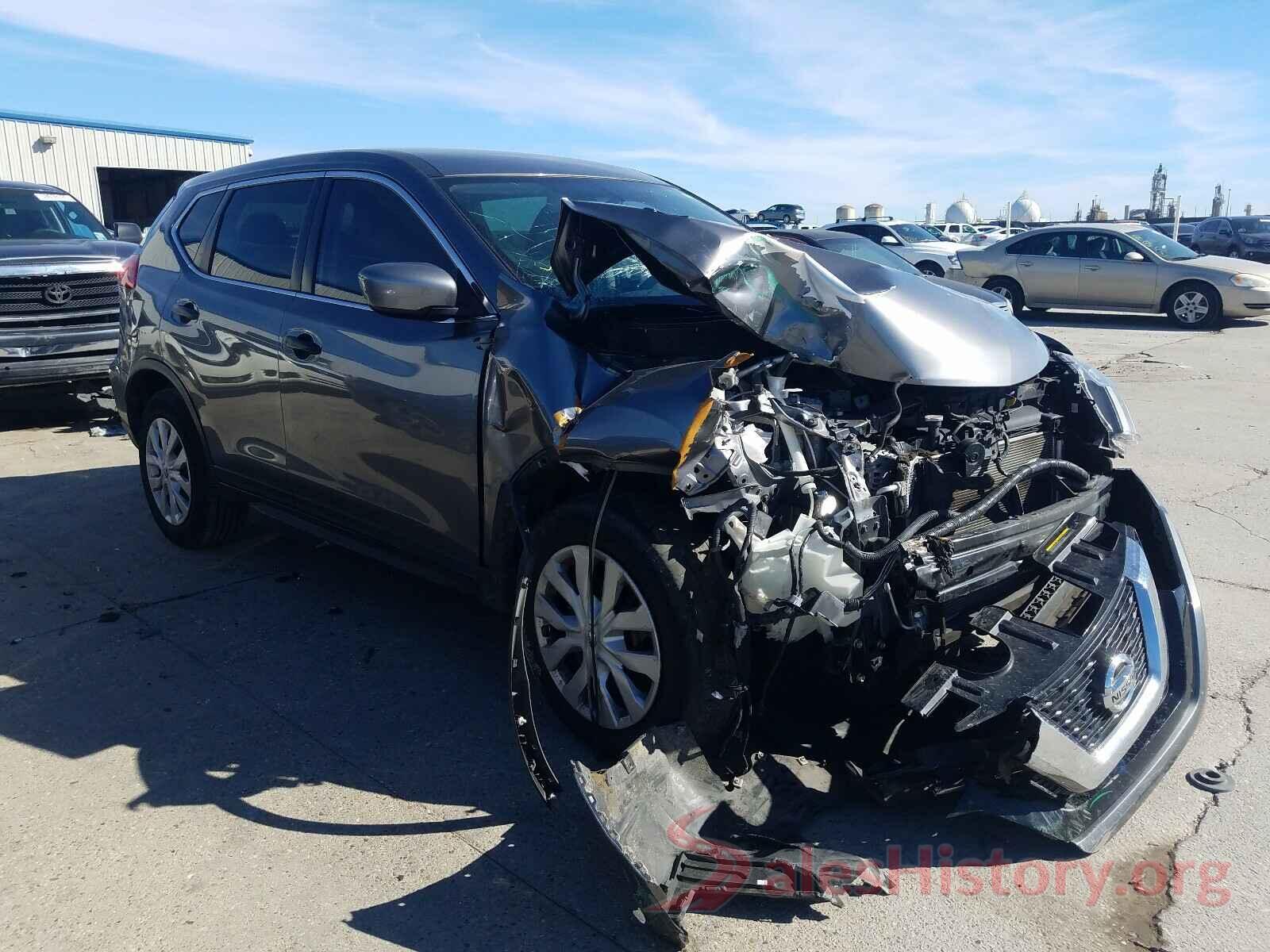 KNMAT2MVXHP506046 2017 NISSAN ROGUE