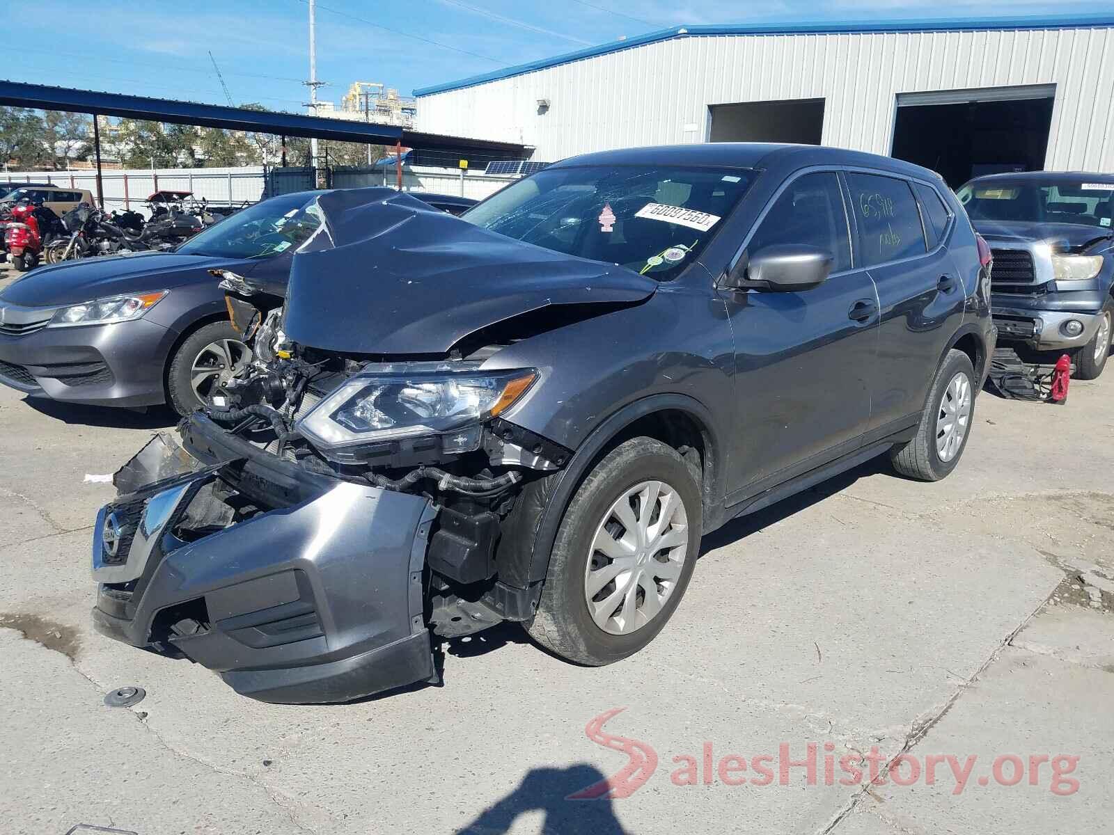 KNMAT2MVXHP506046 2017 NISSAN ROGUE