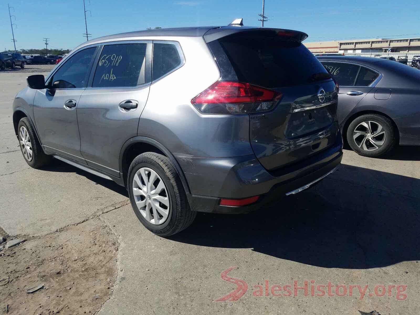 KNMAT2MVXHP506046 2017 NISSAN ROGUE