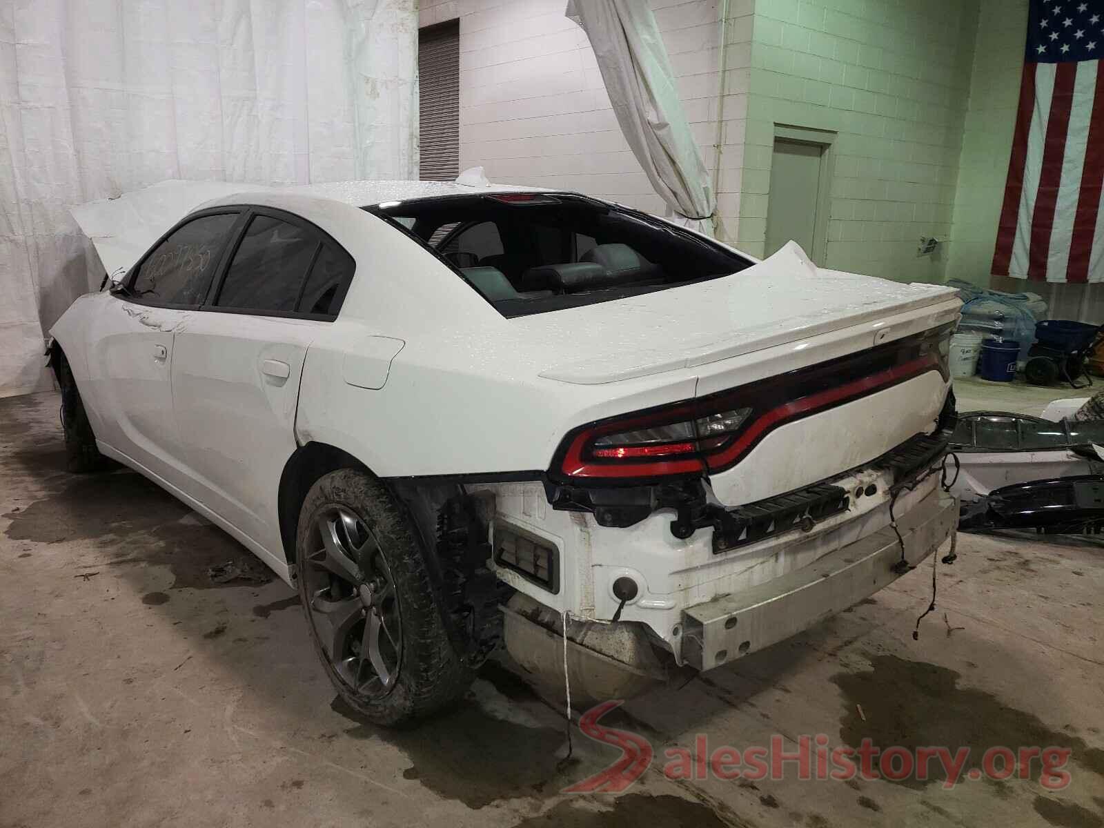 2C3CDXHG9GH305826 2016 DODGE CHARGER