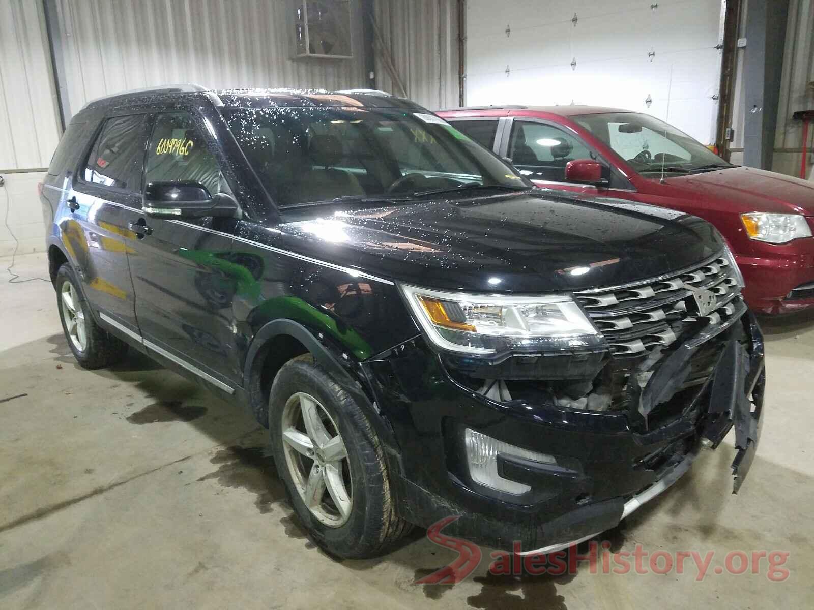 1FM5K8DH3GGC21068 2016 FORD EXPLORER