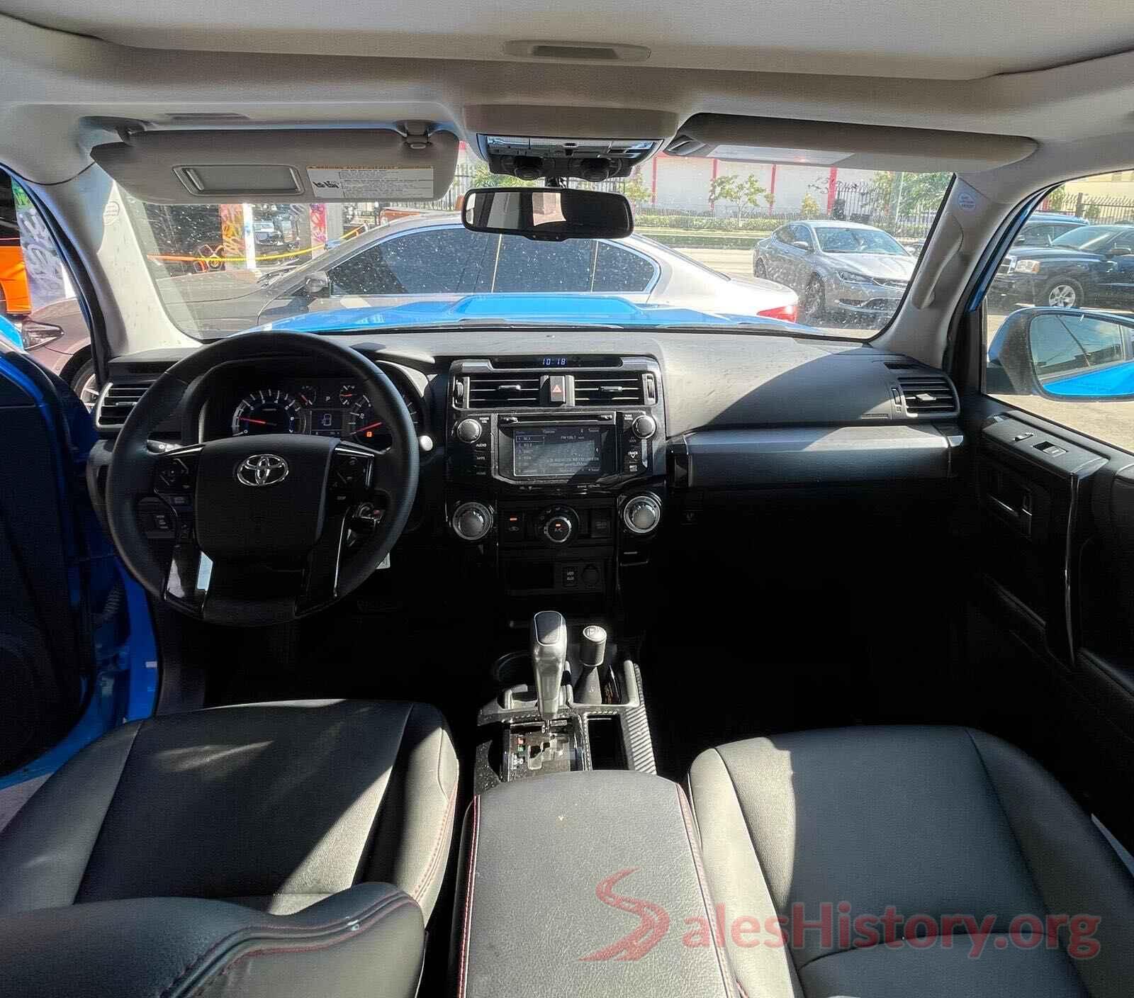 JTEBU5JR2K5702281 2019 TOYOTA 4RUNNER