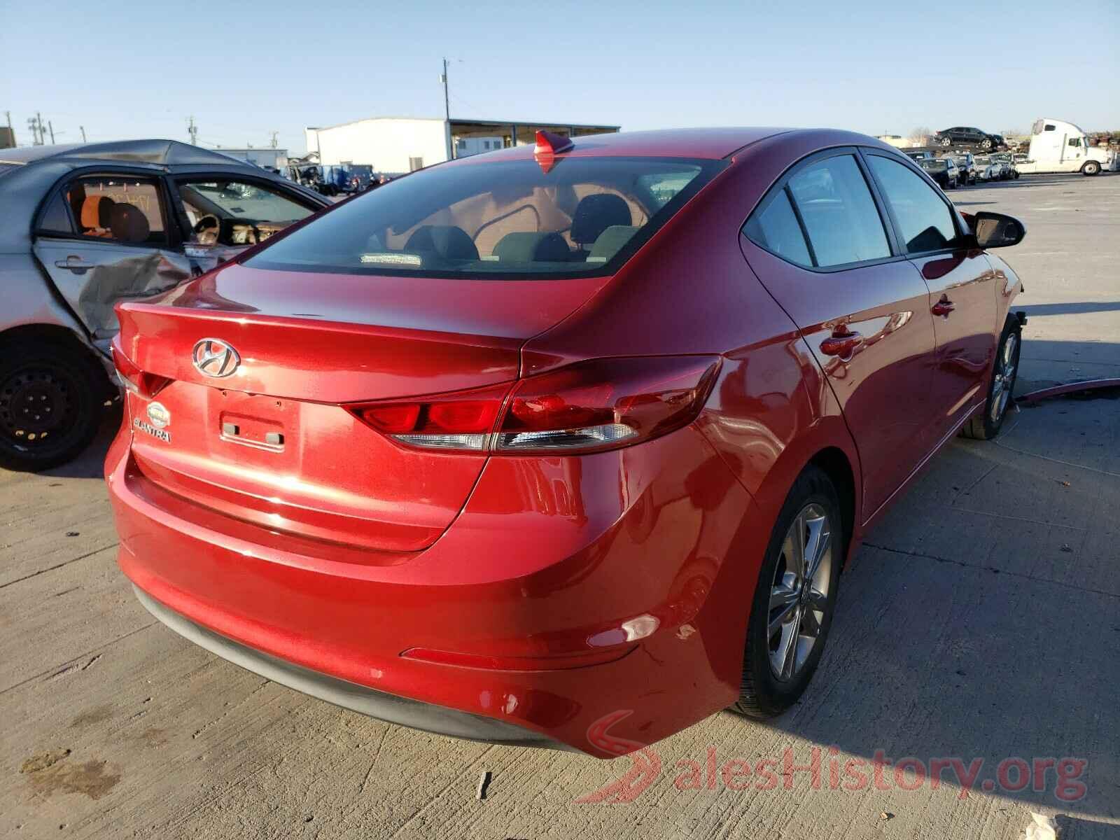 5NPD84LF0HH201901 2017 HYUNDAI ELANTRA