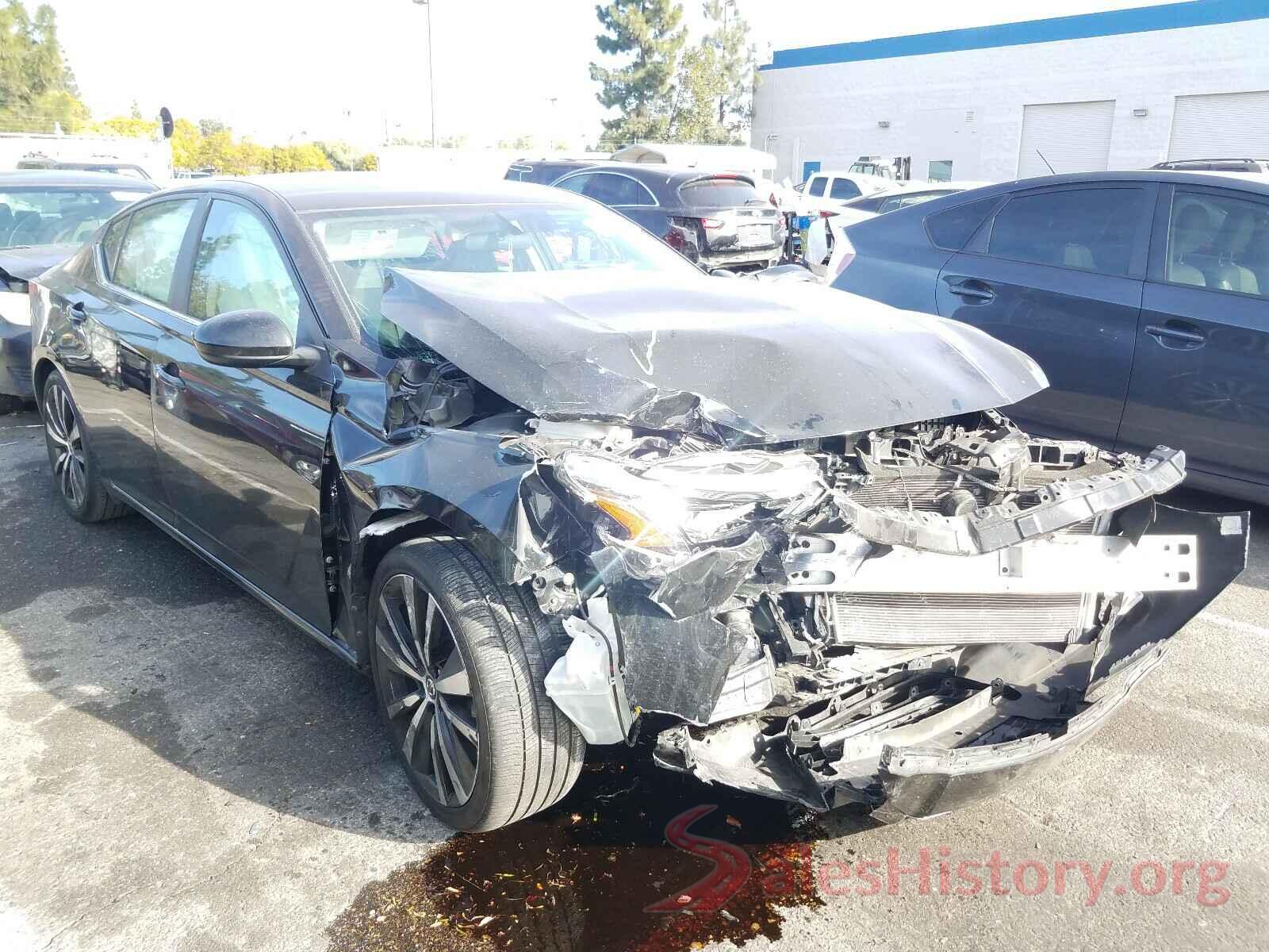 1N4BL4CV2KC163478 2019 NISSAN ALTIMA