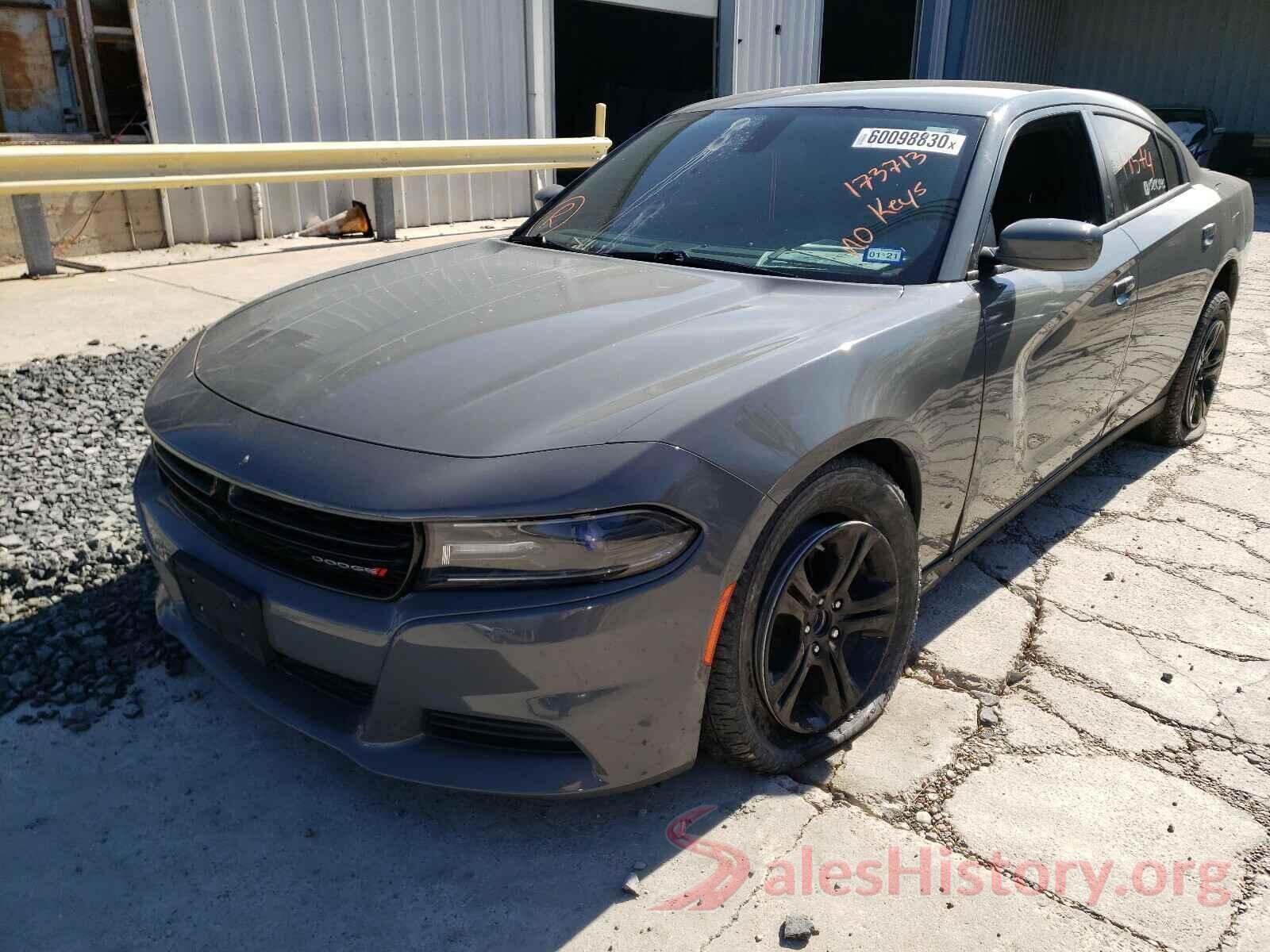 2C3CDXBG3JH173713 2018 DODGE CHARGER