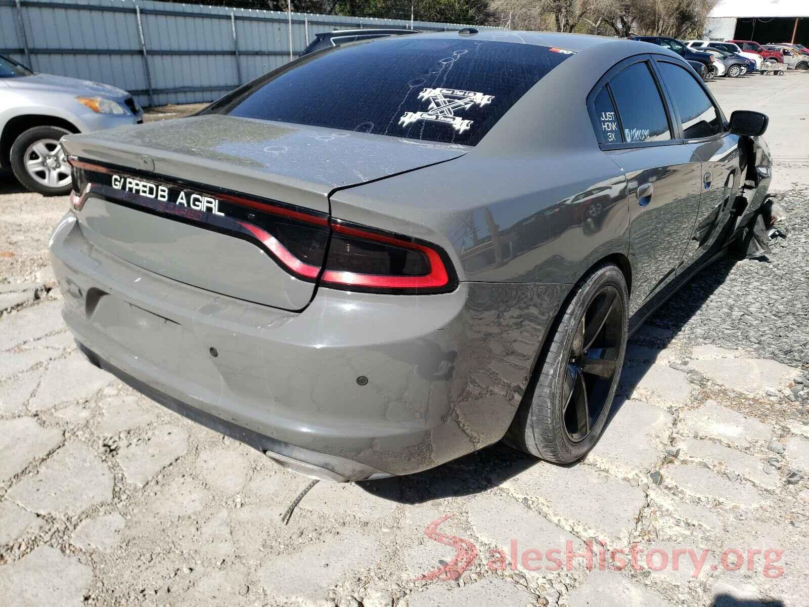 2C3CDXBG3JH173713 2018 DODGE CHARGER