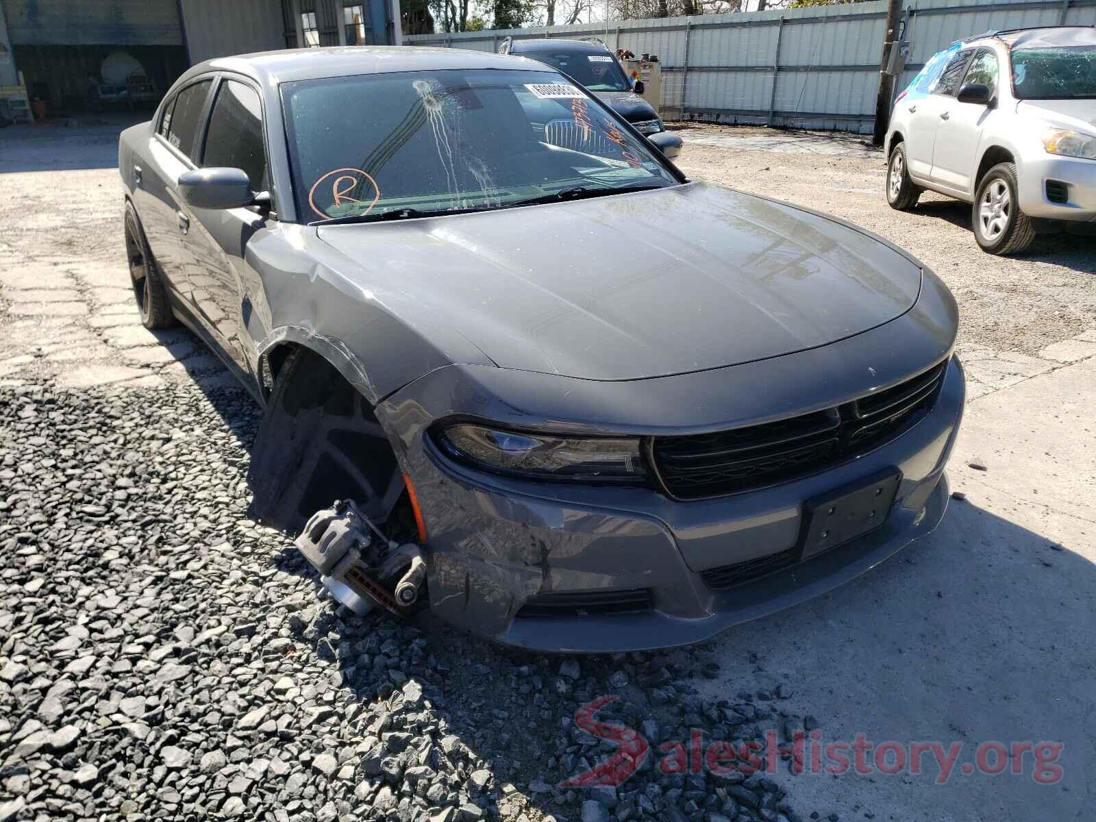 2C3CDXBG3JH173713 2018 DODGE CHARGER