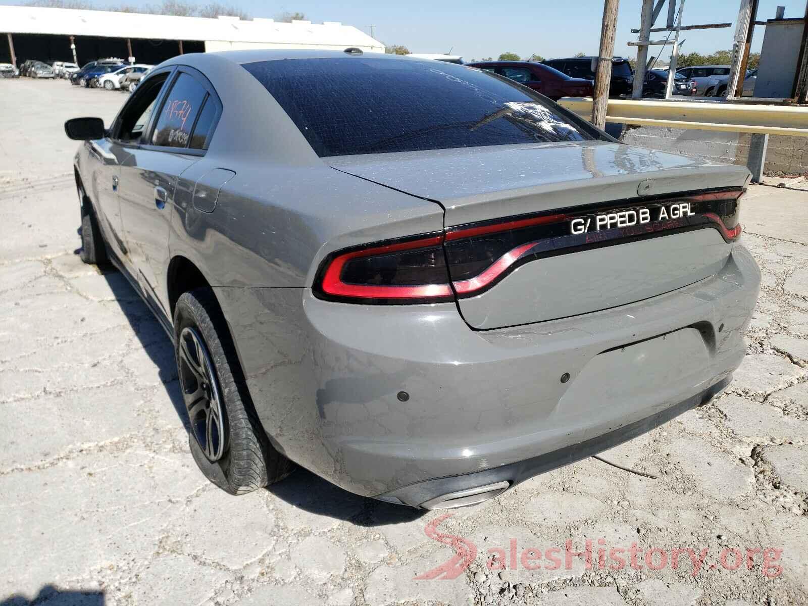 2C3CDXBG3JH173713 2018 DODGE CHARGER