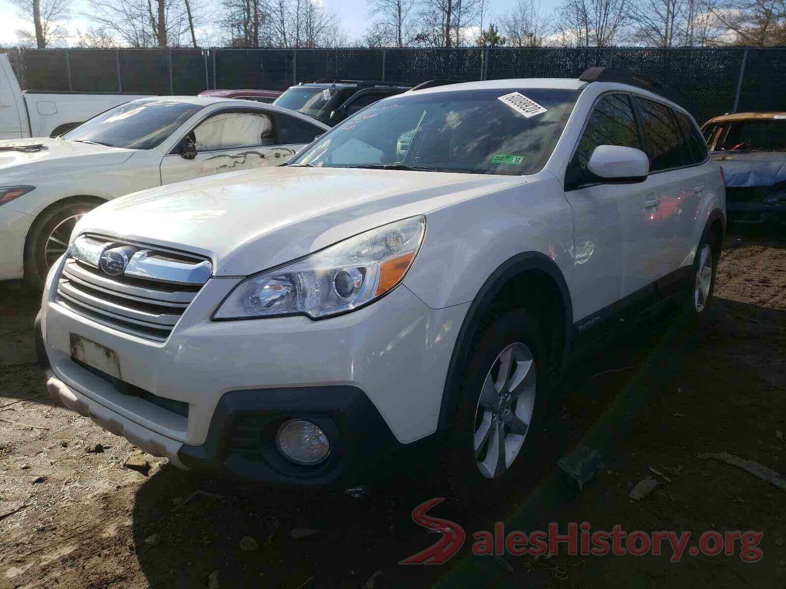 4S4BRBKC8D3325237 2013 SUBARU OUTBACK