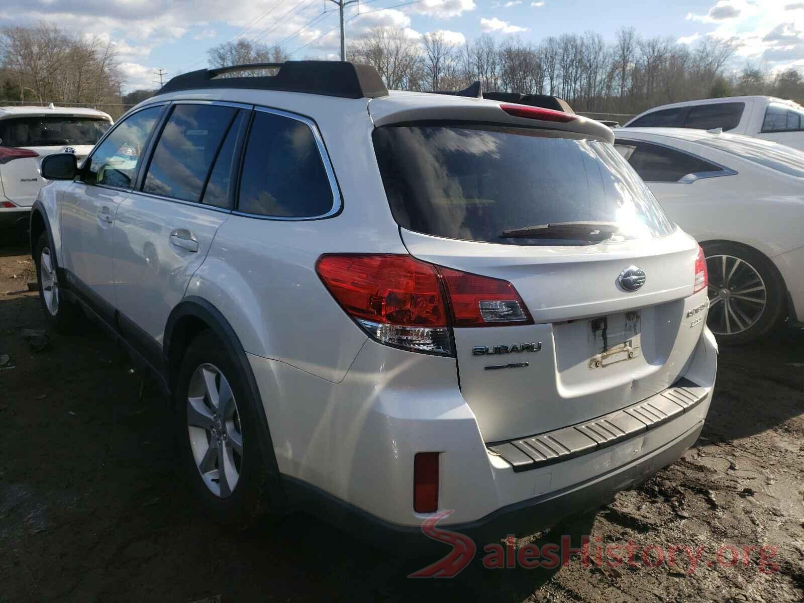 4S4BRBKC8D3325237 2013 SUBARU OUTBACK