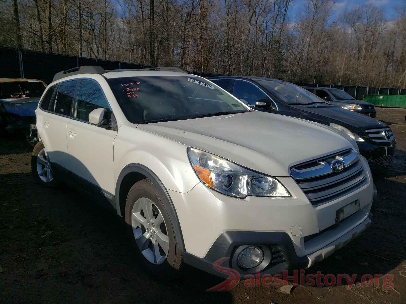 4S4BRBKC8D3325237 2013 SUBARU OUTBACK