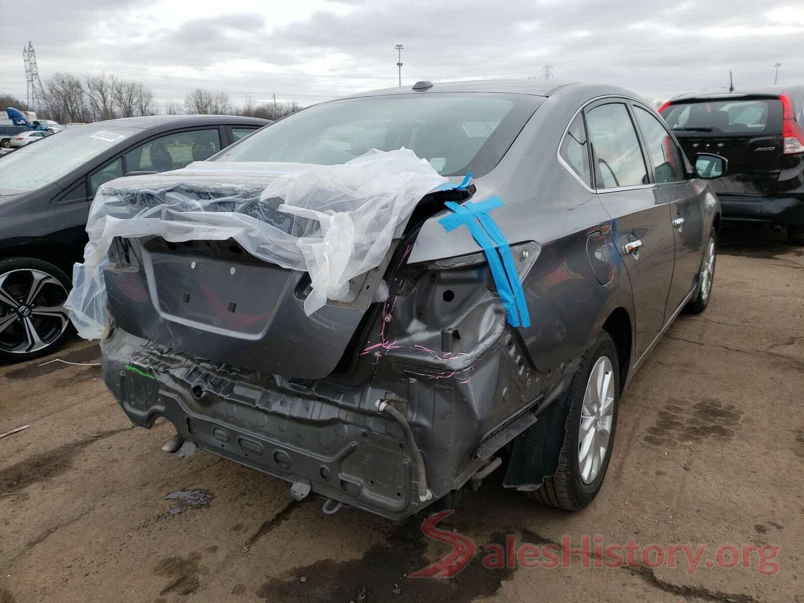 3N1AB7AP3JY212727 2018 NISSAN SENTRA