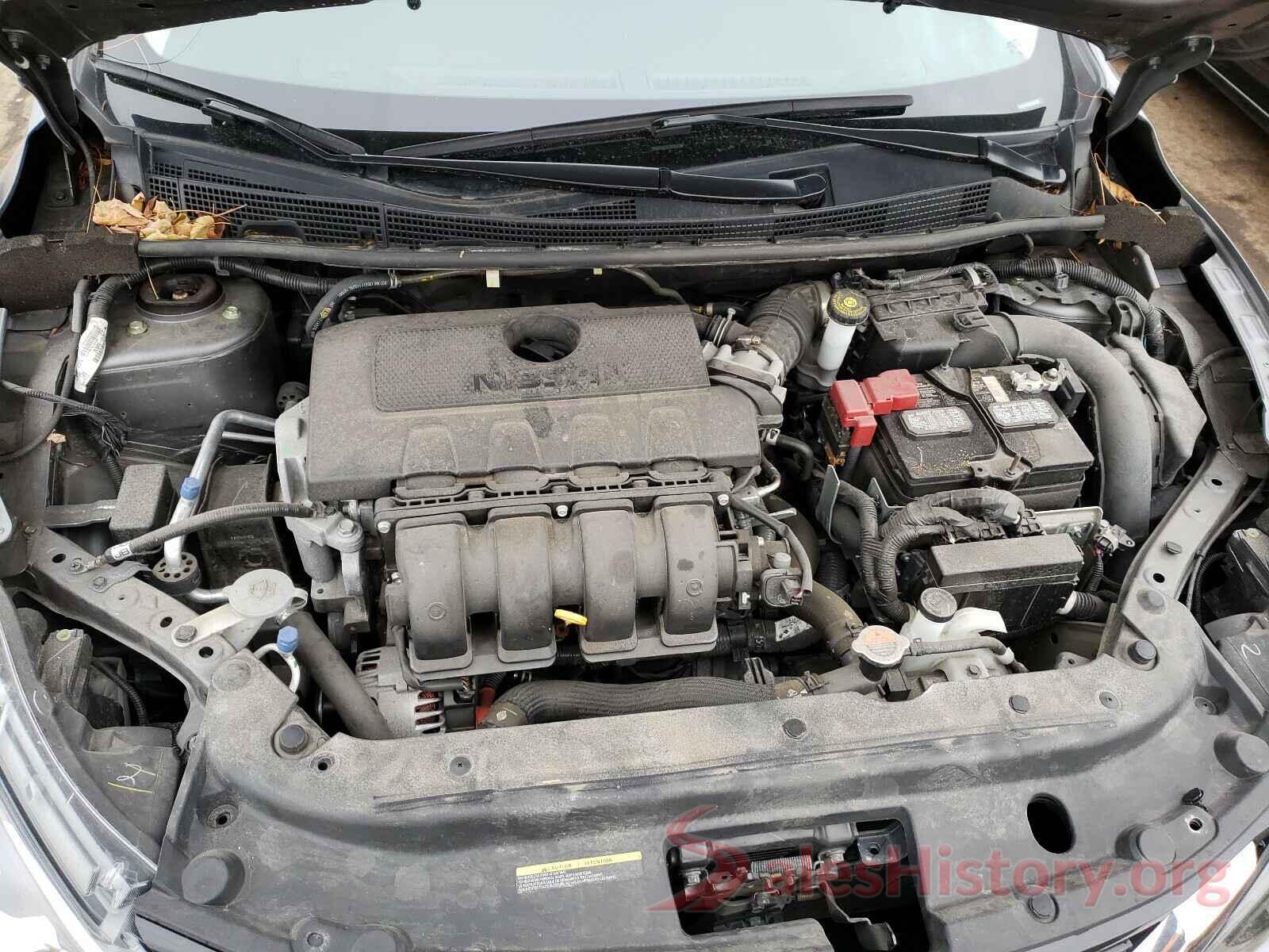 3N1AB7AP3JY212727 2018 NISSAN SENTRA