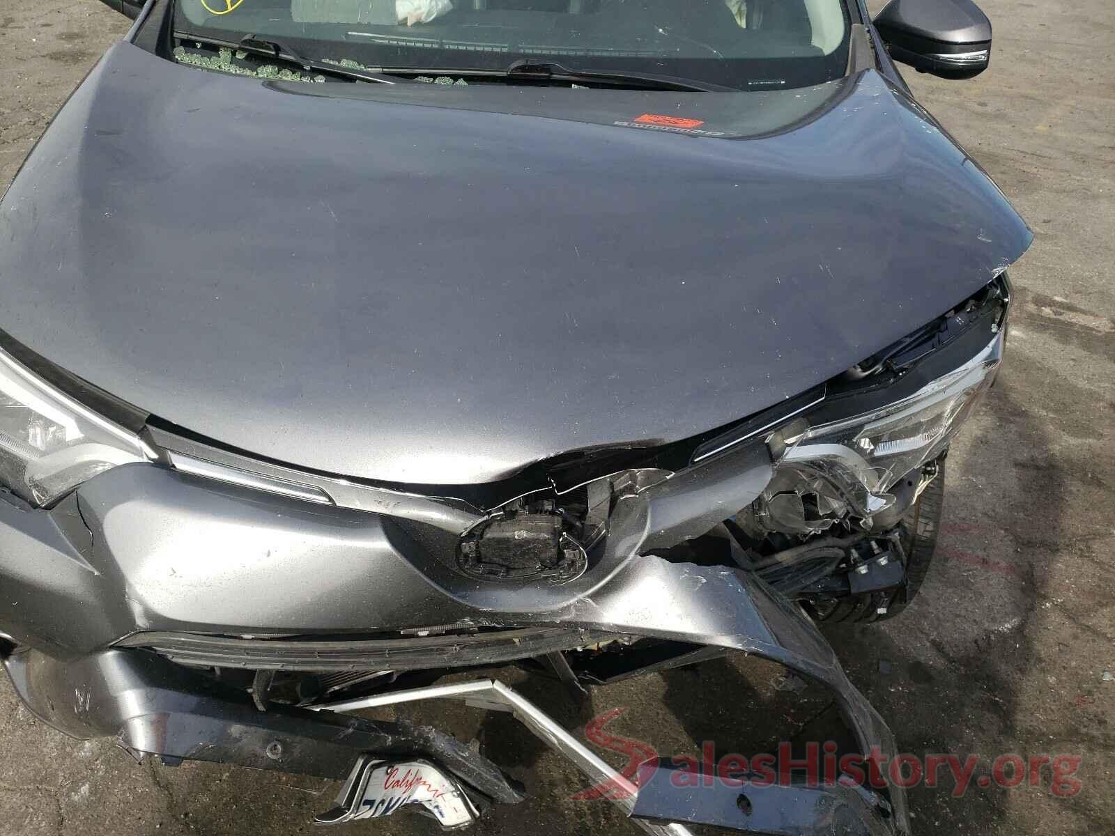 JTMDJREV7GD031143 2016 TOYOTA RAV4