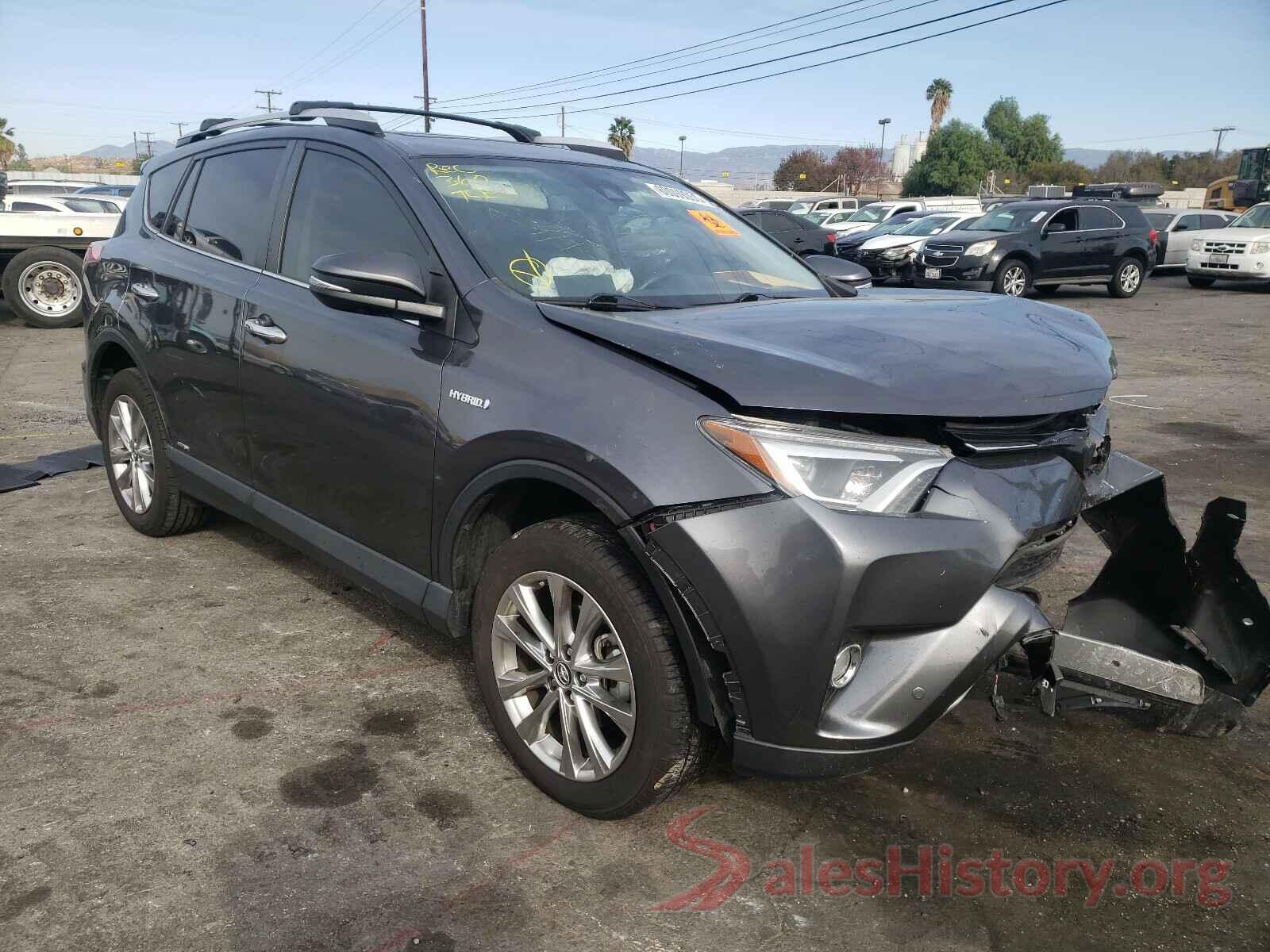 JTMDJREV7GD031143 2016 TOYOTA RAV4