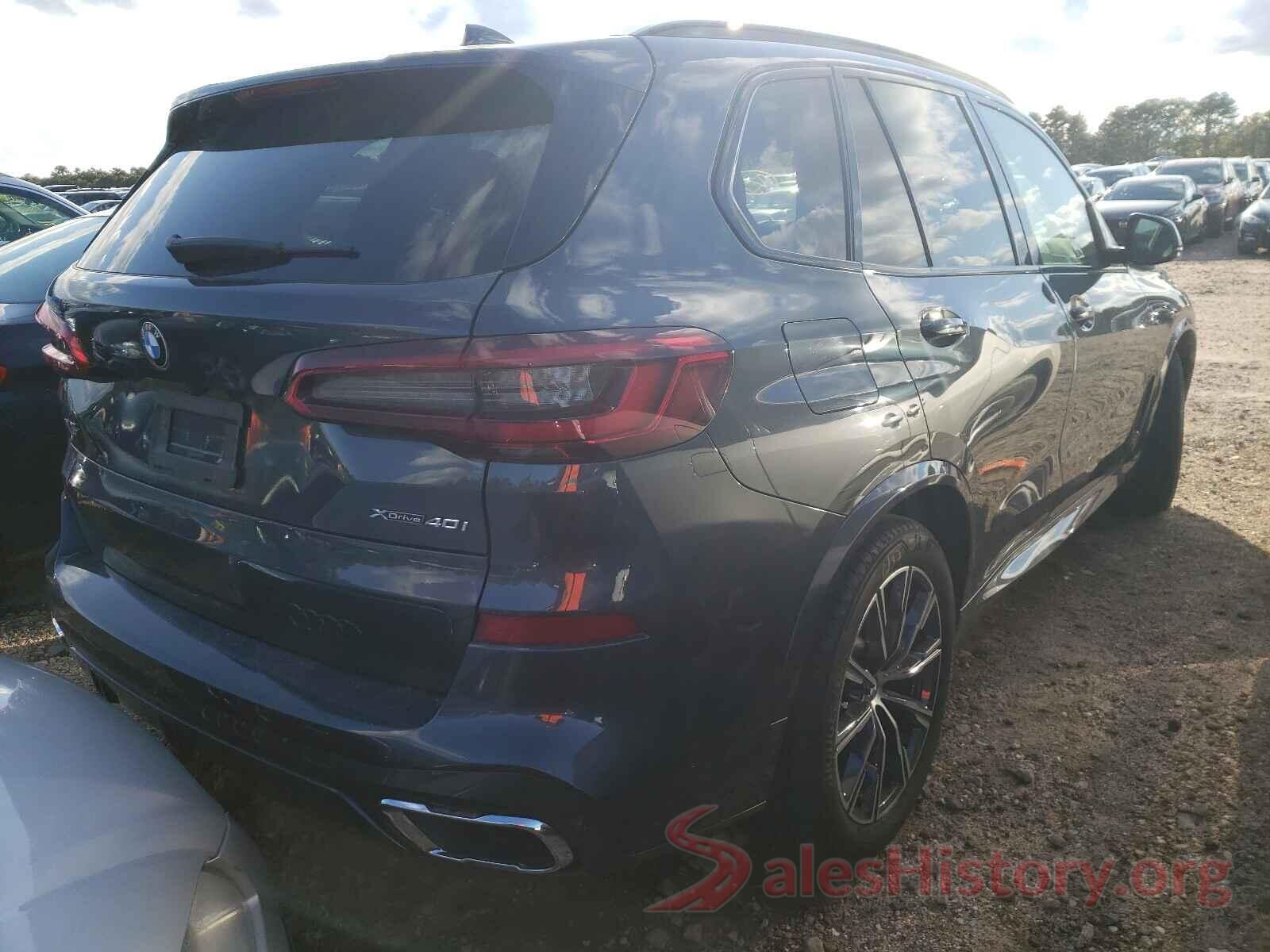 5UXCR6C53KLK89811 2019 BMW X5