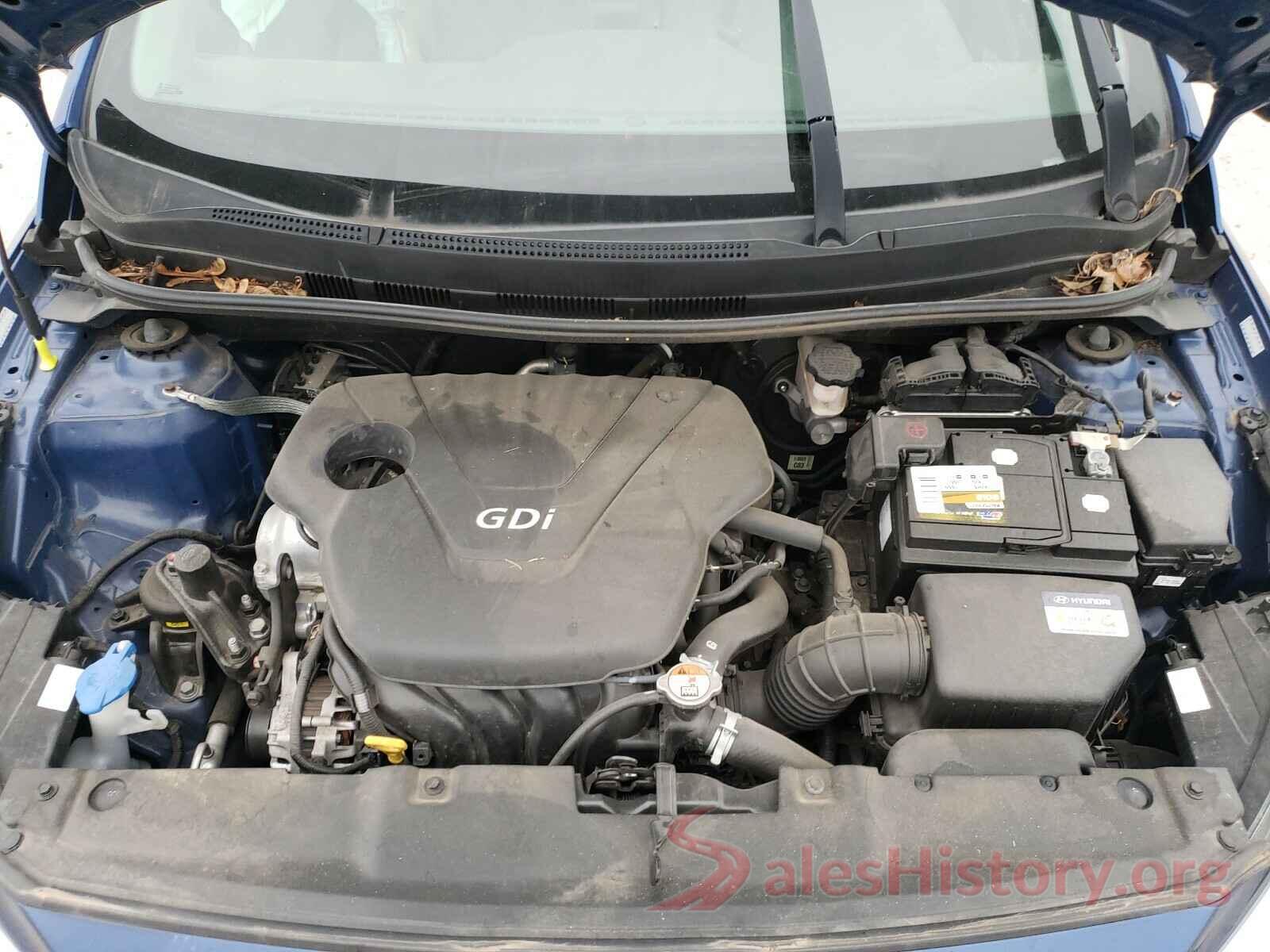 KMHCT4AE8HU245828 2017 HYUNDAI ACCENT