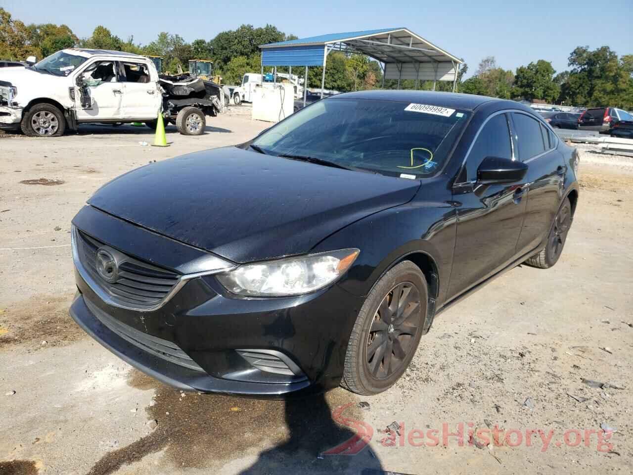 JM1GJ1U59G1477604 2016 MAZDA 6