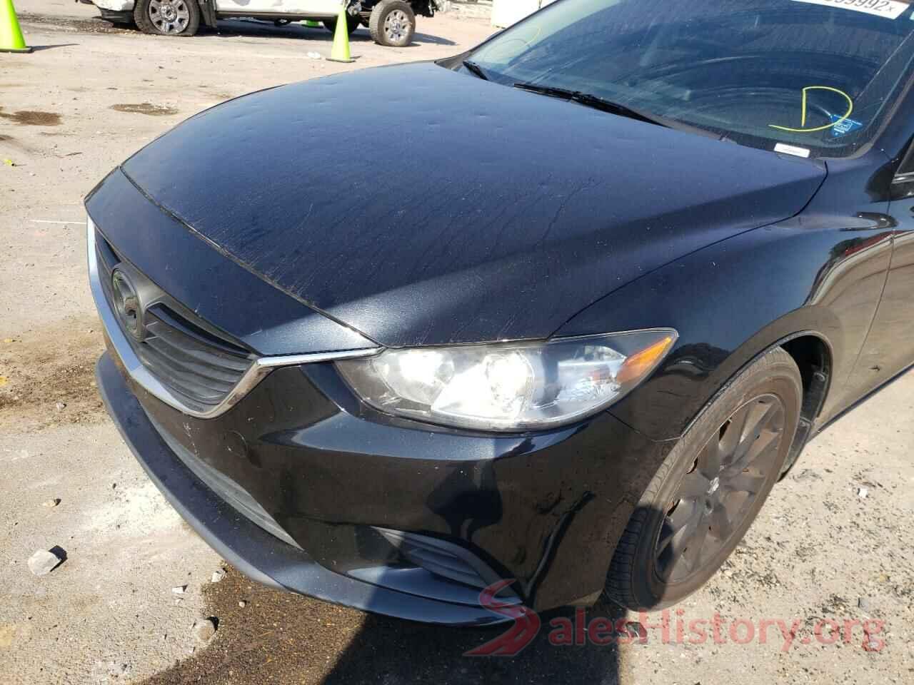 JM1GJ1U59G1477604 2016 MAZDA 6