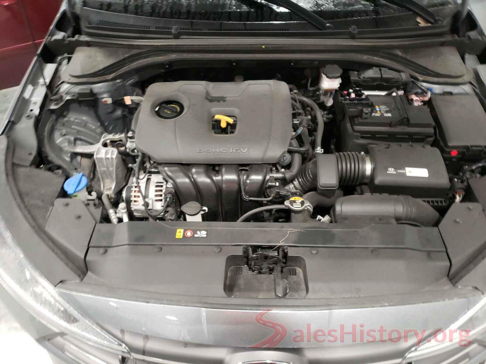 KMHD84LF9KU744737 2019 HYUNDAI ELANTRA