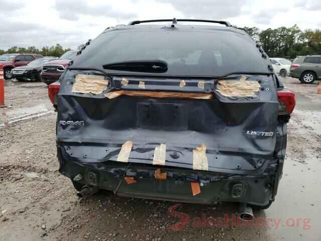 2T3Y1RFV9KW001380 2019 TOYOTA RAV4