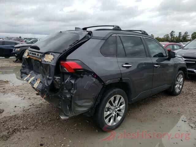 2T3Y1RFV9KW001380 2019 TOYOTA RAV4