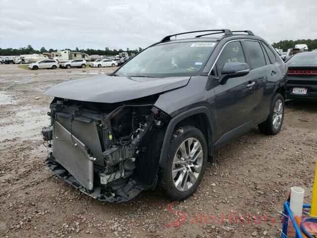 2T3Y1RFV9KW001380 2019 TOYOTA RAV4