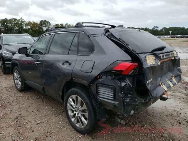 2T3Y1RFV9KW001380 2019 TOYOTA RAV4