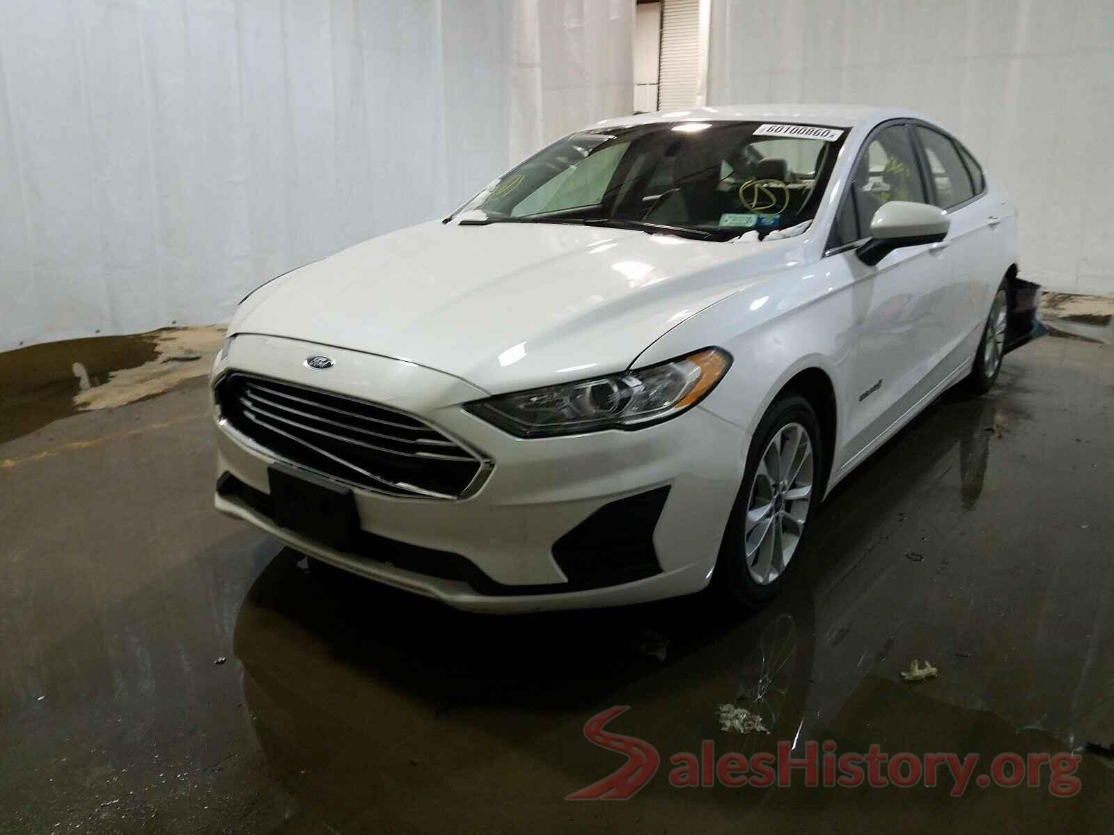 3FA6P0LU2KR272675 2019 FORD FUSION