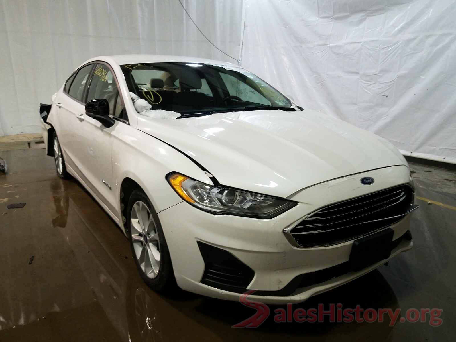 3FA6P0LU2KR272675 2019 FORD FUSION