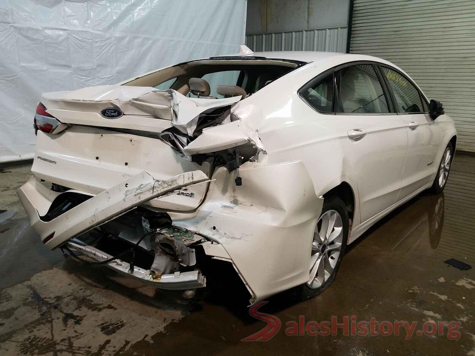 3FA6P0LU2KR272675 2019 FORD FUSION