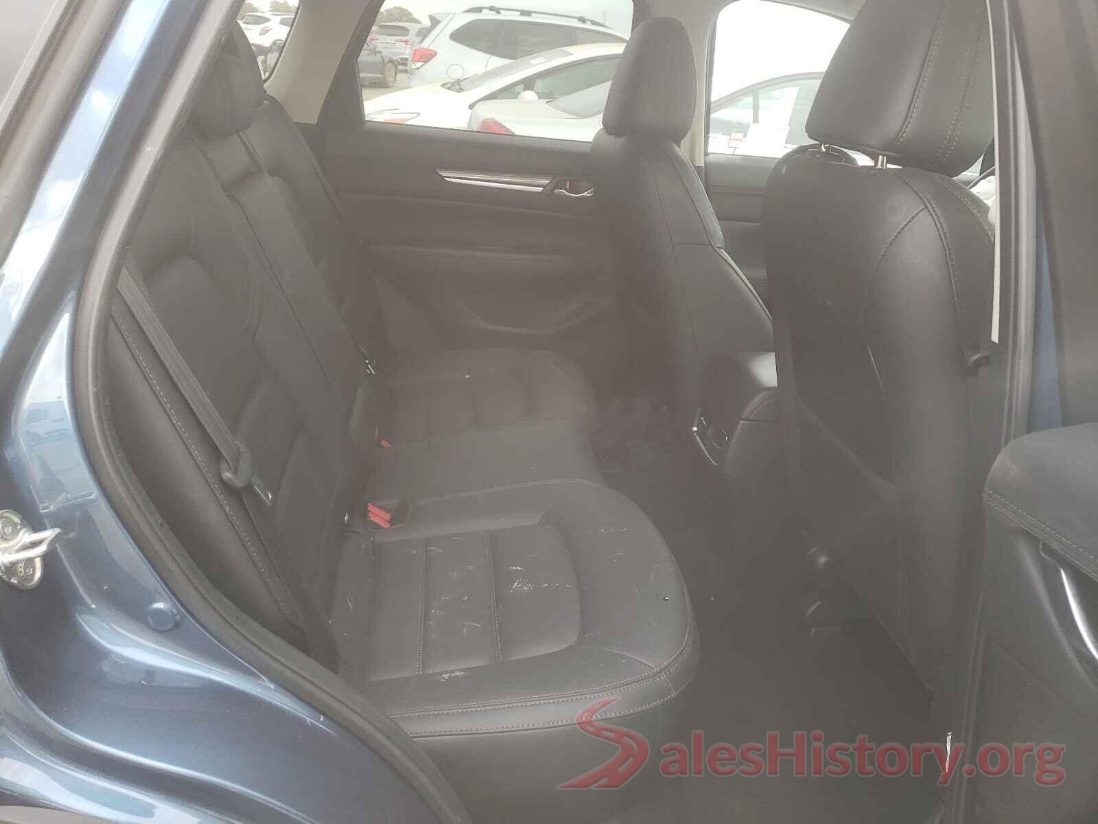 JM3KFBDM9M1384271 2021 MAZDA CX-5