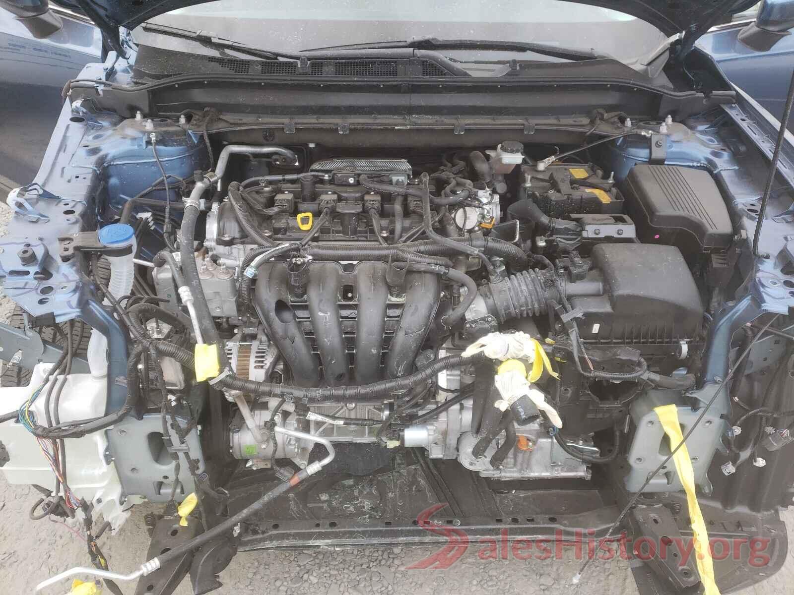 JM3KFBDM9M1384271 2021 MAZDA CX-5