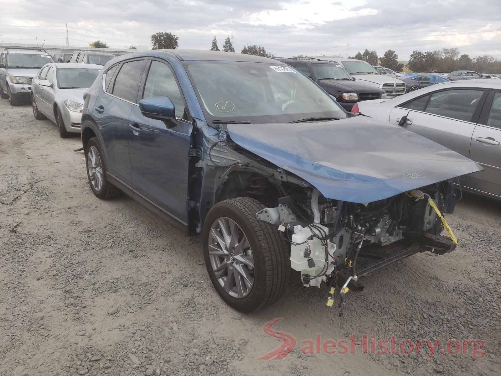 JM3KFBDM9M1384271 2021 MAZDA CX-5