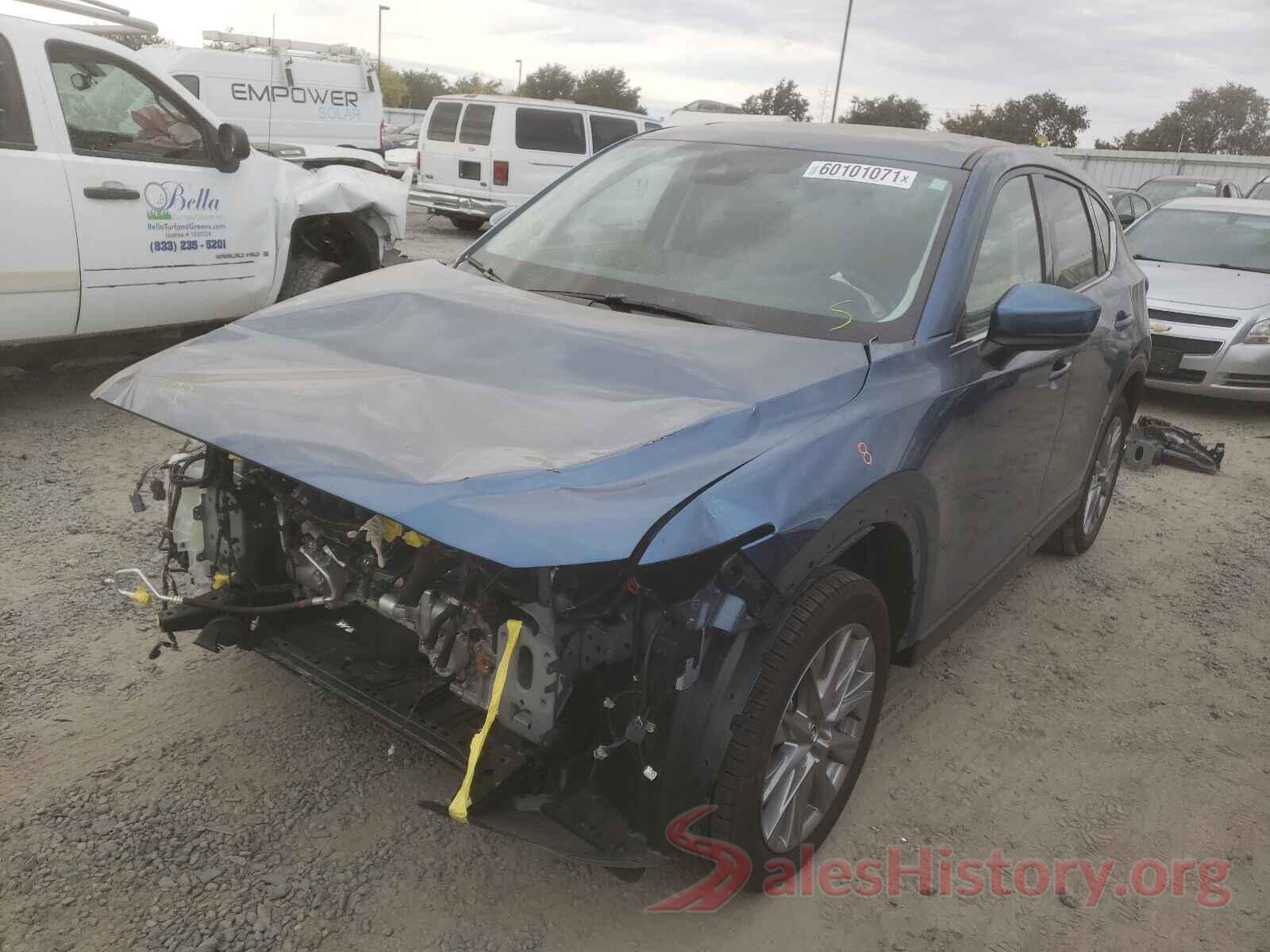 JM3KFBDM9M1384271 2021 MAZDA CX-5