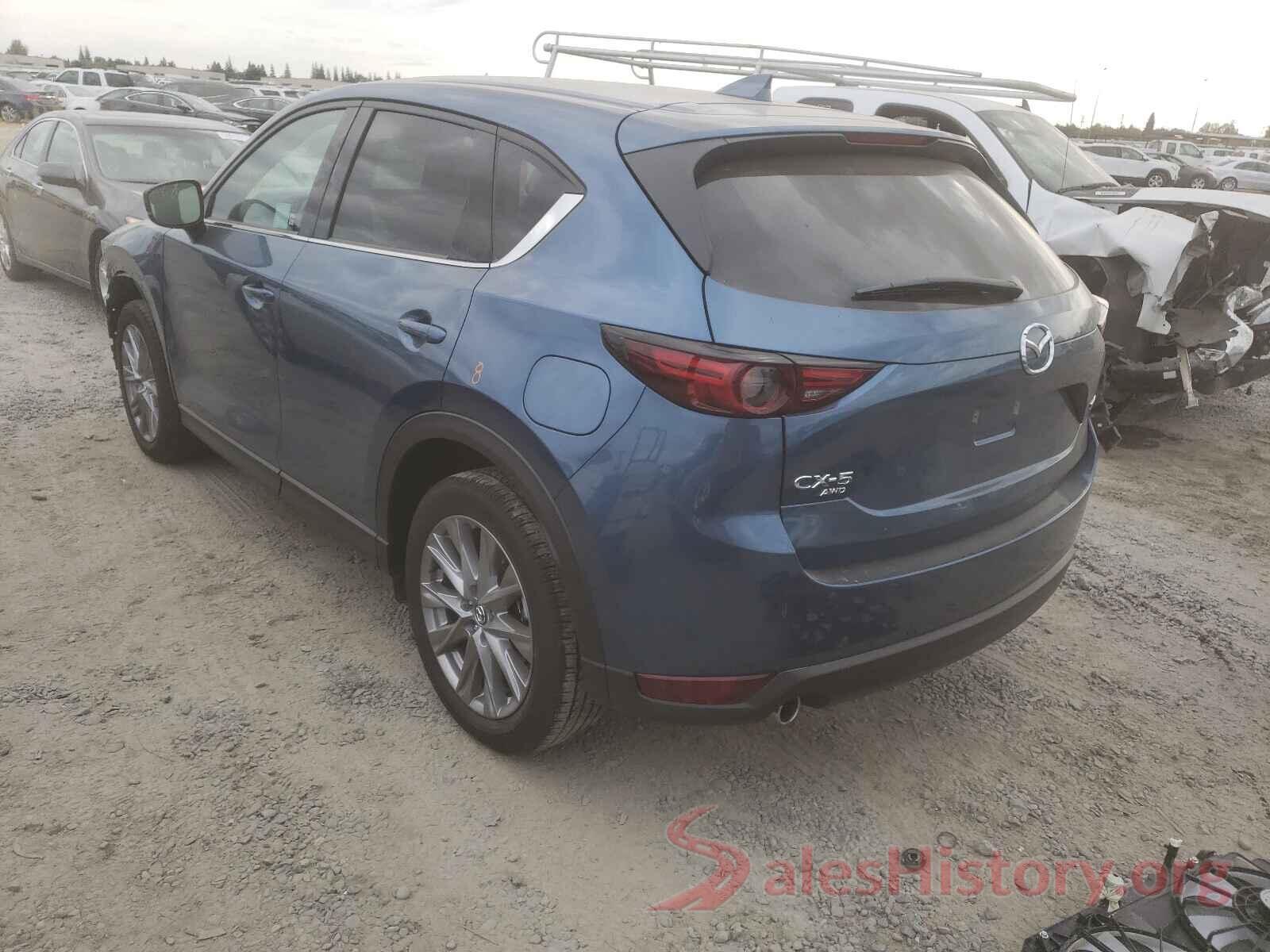 JM3KFBDM9M1384271 2021 MAZDA CX-5