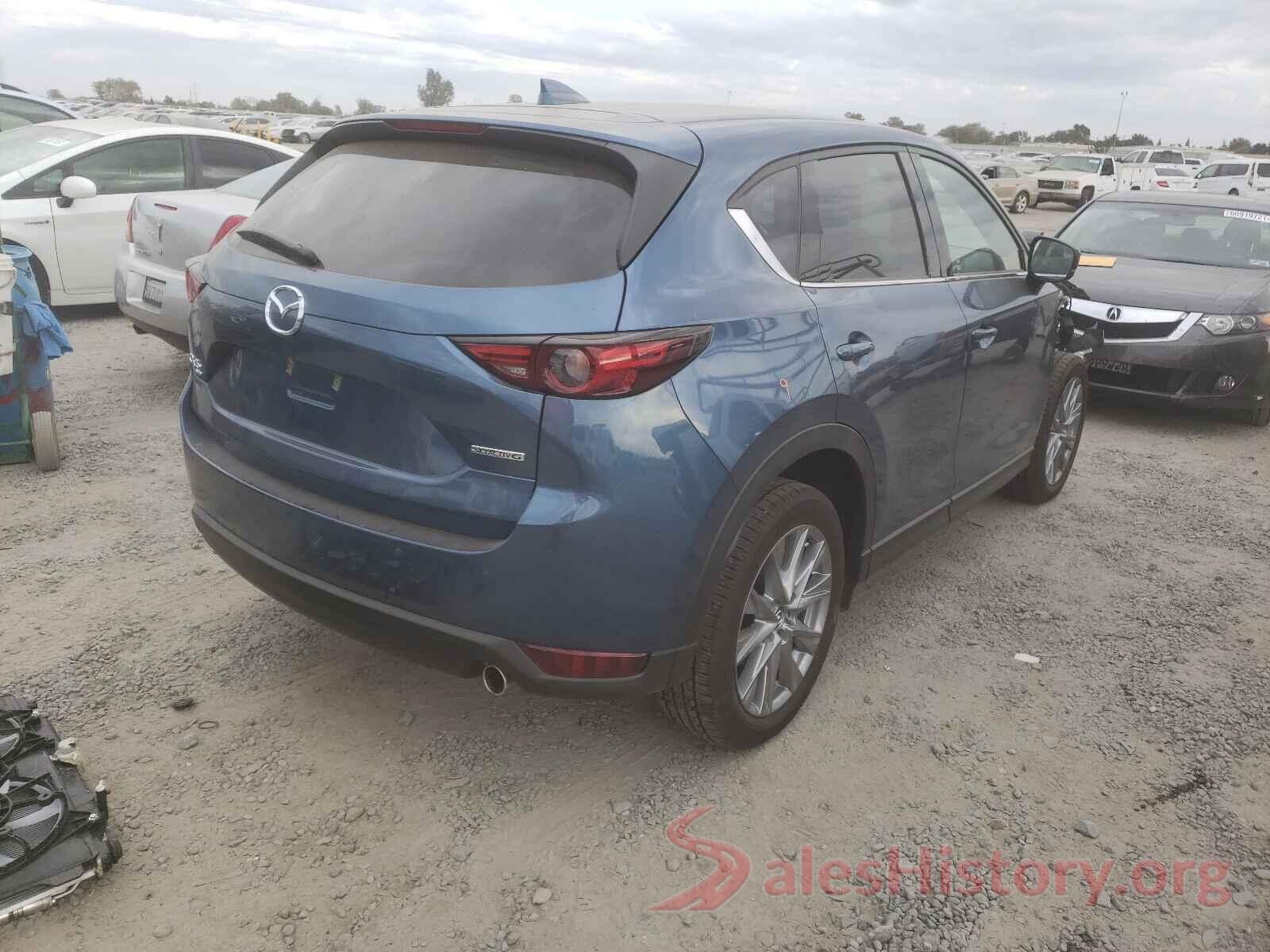 JM3KFBDM9M1384271 2021 MAZDA CX-5