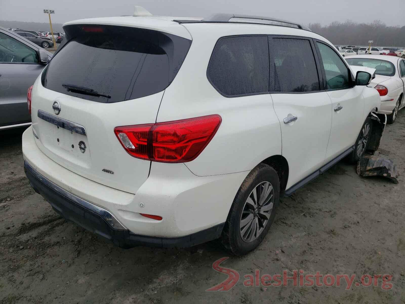 5N1DR2AM1LC579115 2020 NISSAN PATHFINDER