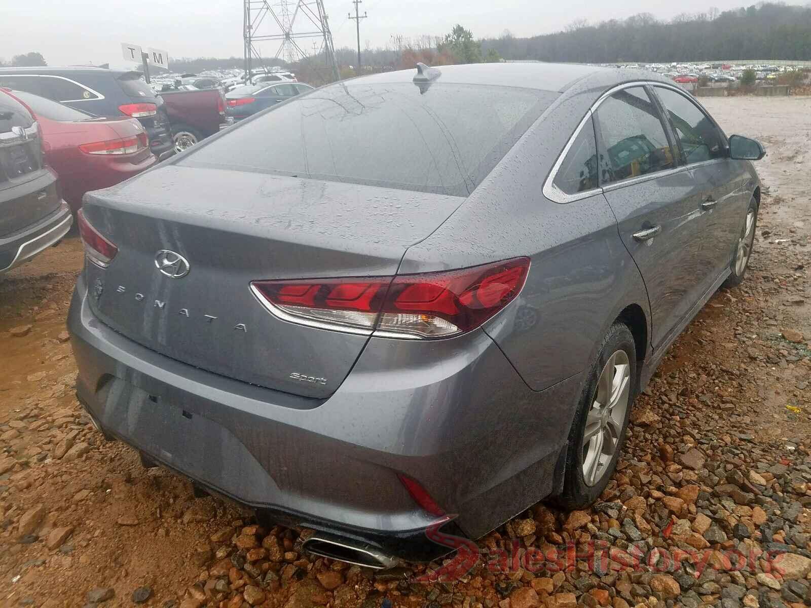 5NPE34AF7KH783945 2019 HYUNDAI SONATA