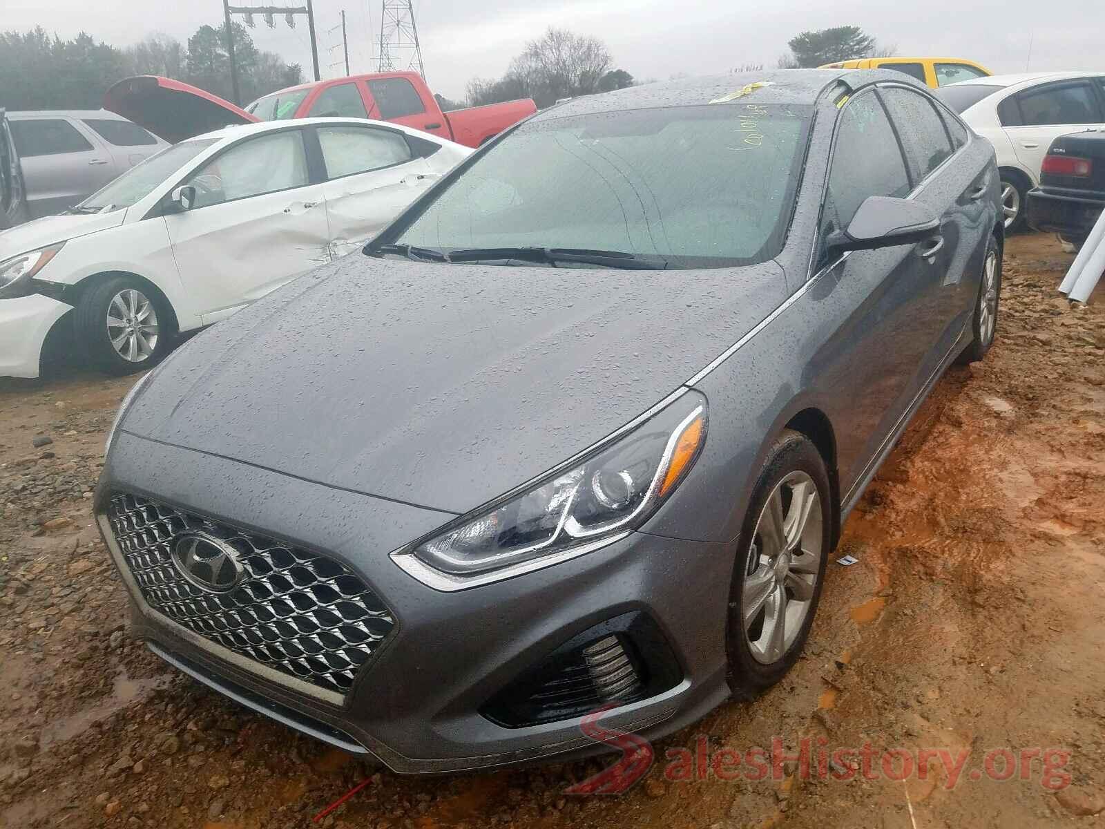 5NPE34AF7KH783945 2019 HYUNDAI SONATA