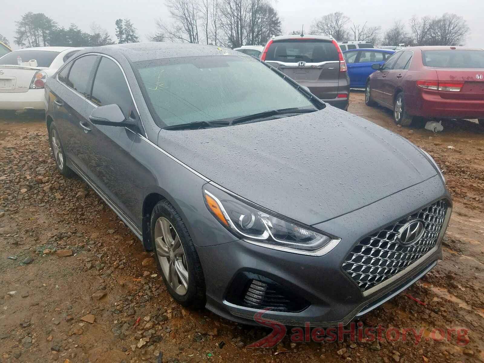 5NPE34AF7KH783945 2019 HYUNDAI SONATA