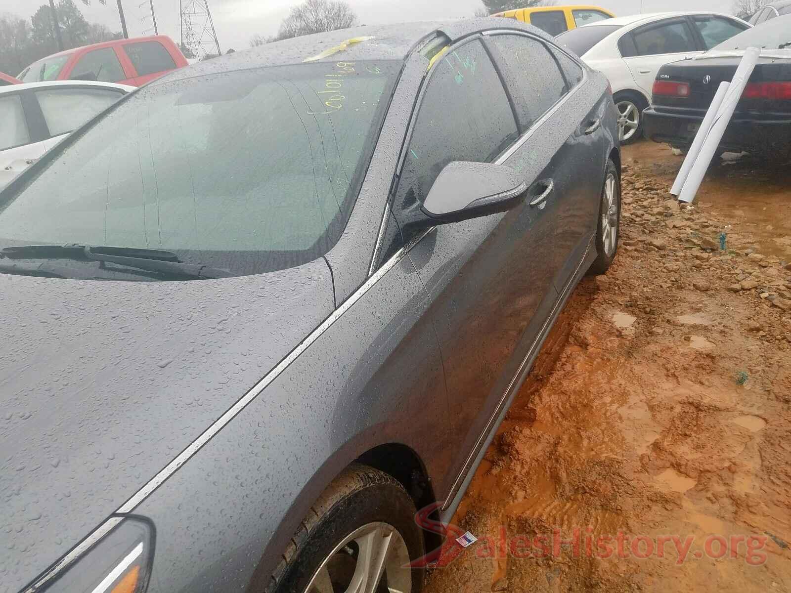 5NPE34AF7KH783945 2019 HYUNDAI SONATA