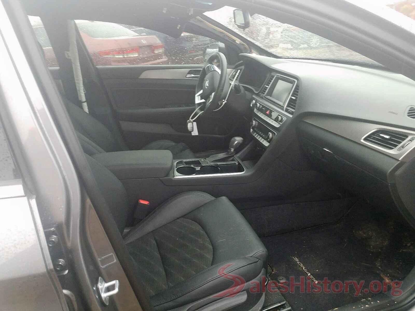 5NPE34AF7KH783945 2019 HYUNDAI SONATA