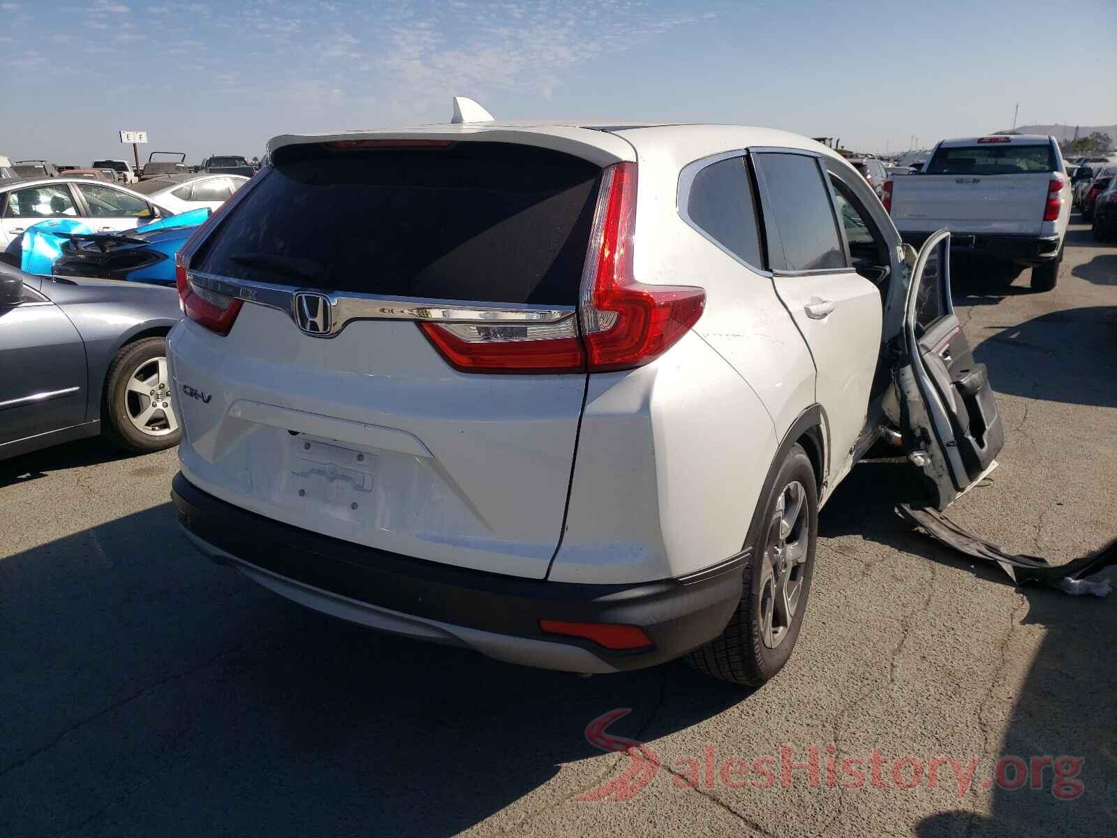 2HKRW1H50JH515628 2018 HONDA CRV