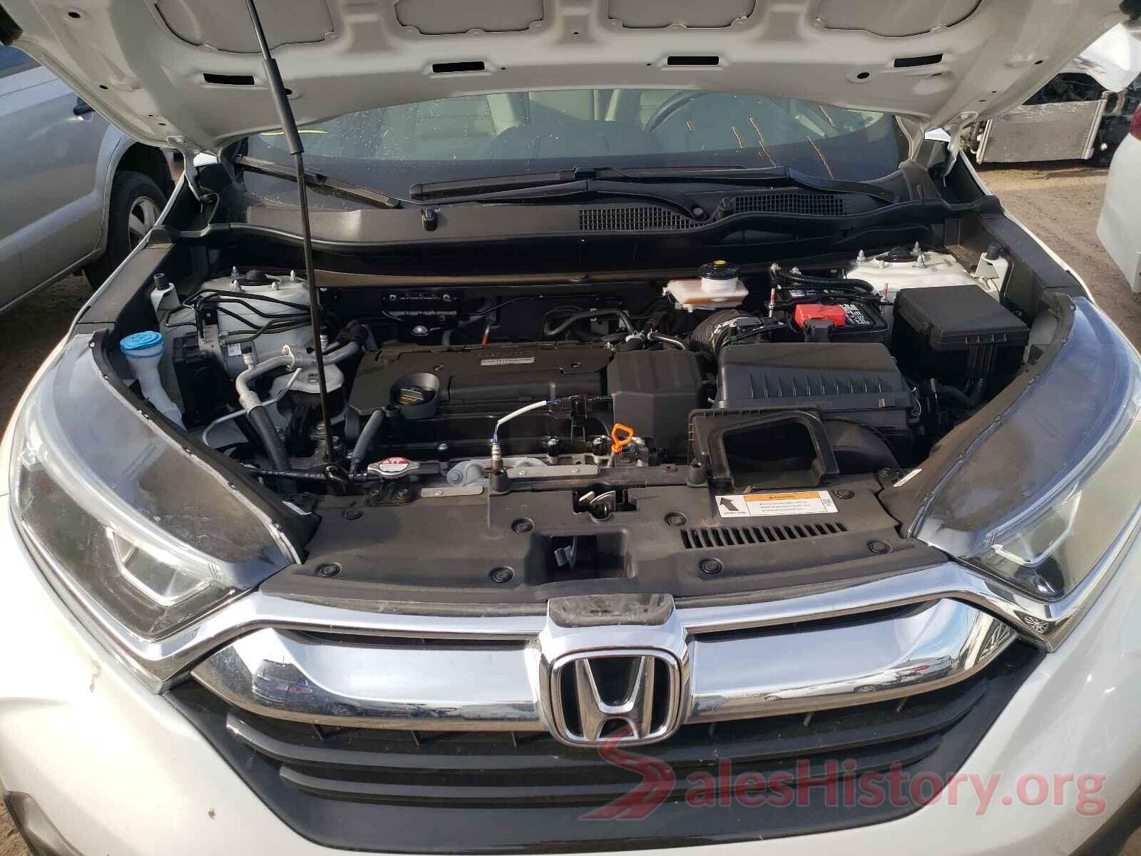 2HKRW6H37KH204517 2019 HONDA CRV