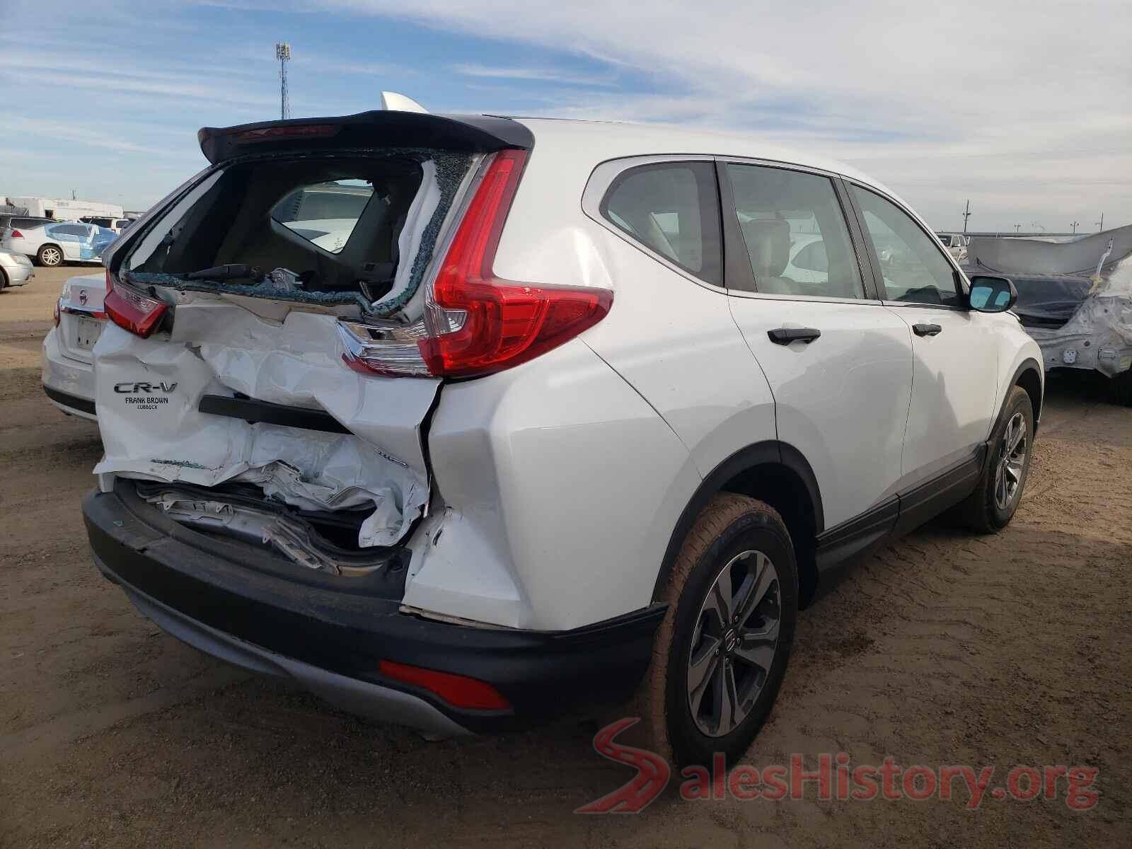 2HKRW6H37KH204517 2019 HONDA CRV