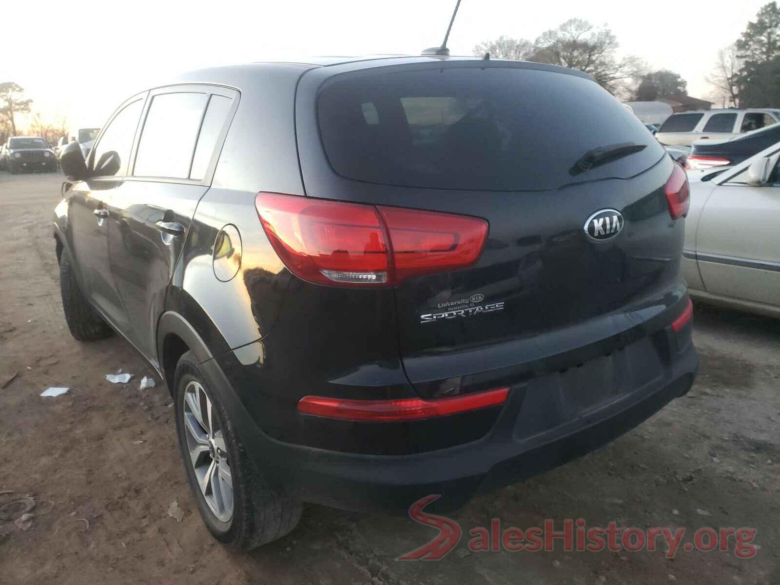 KNDPB3AC8G7847448 2016 KIA SPORTAGE