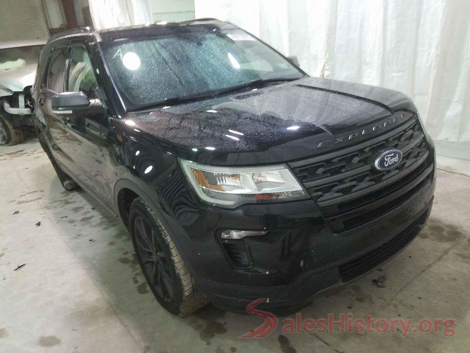 1FM5K8D83JGC13253 2018 FORD EXPLORER