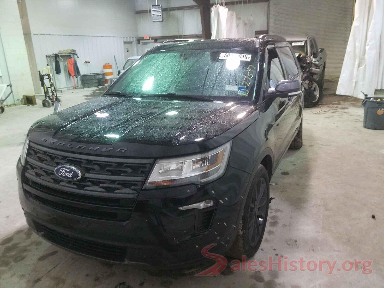 1FM5K8D83JGC13253 2018 FORD EXPLORER